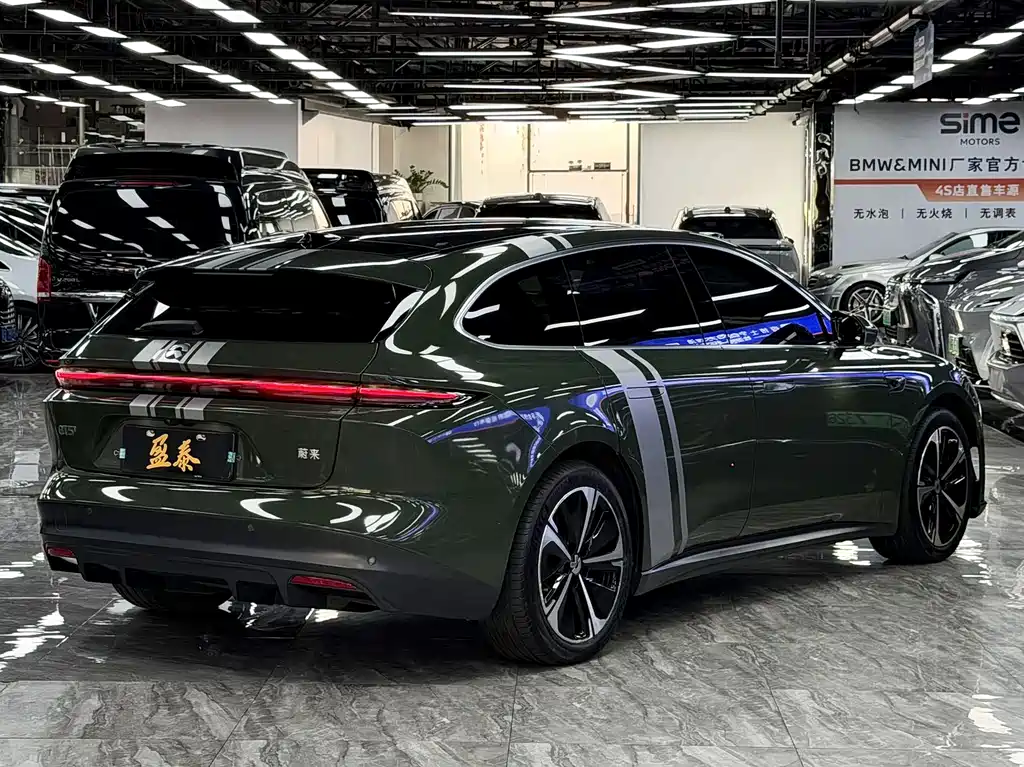 NIO ET5T — миниатюра 7