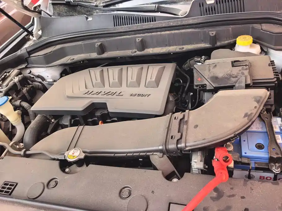 Haval F5 — миниатюра 10