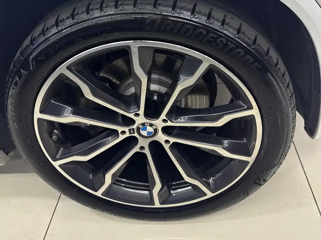 BMW X3 2022 xDrive30i Lead M
