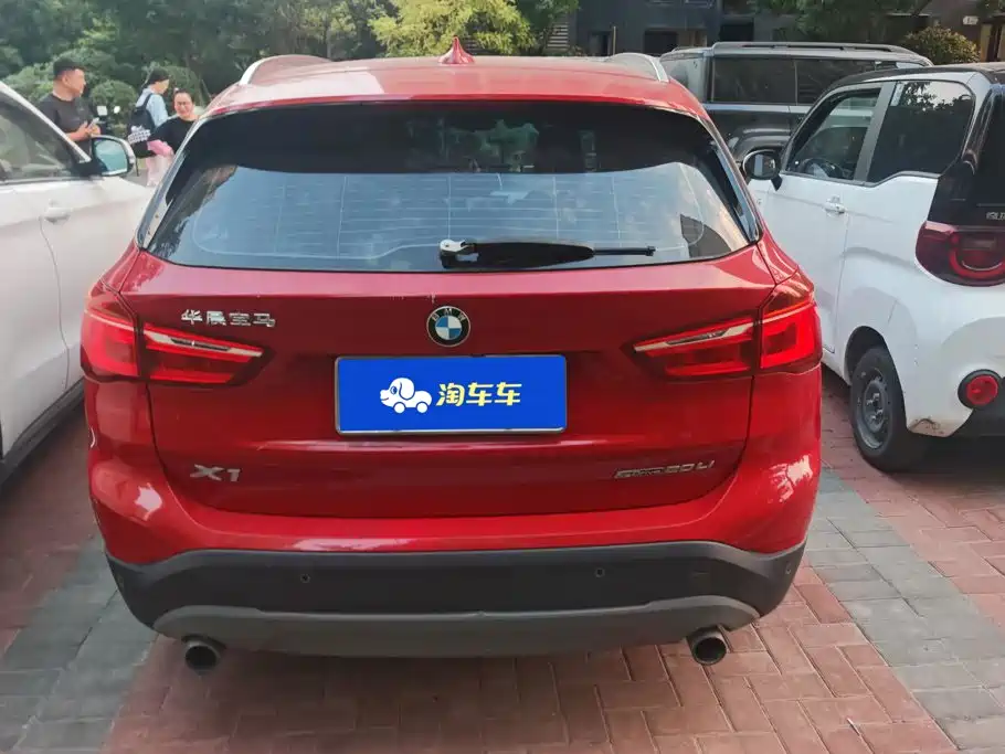 BMW X1 — миниатюра 4