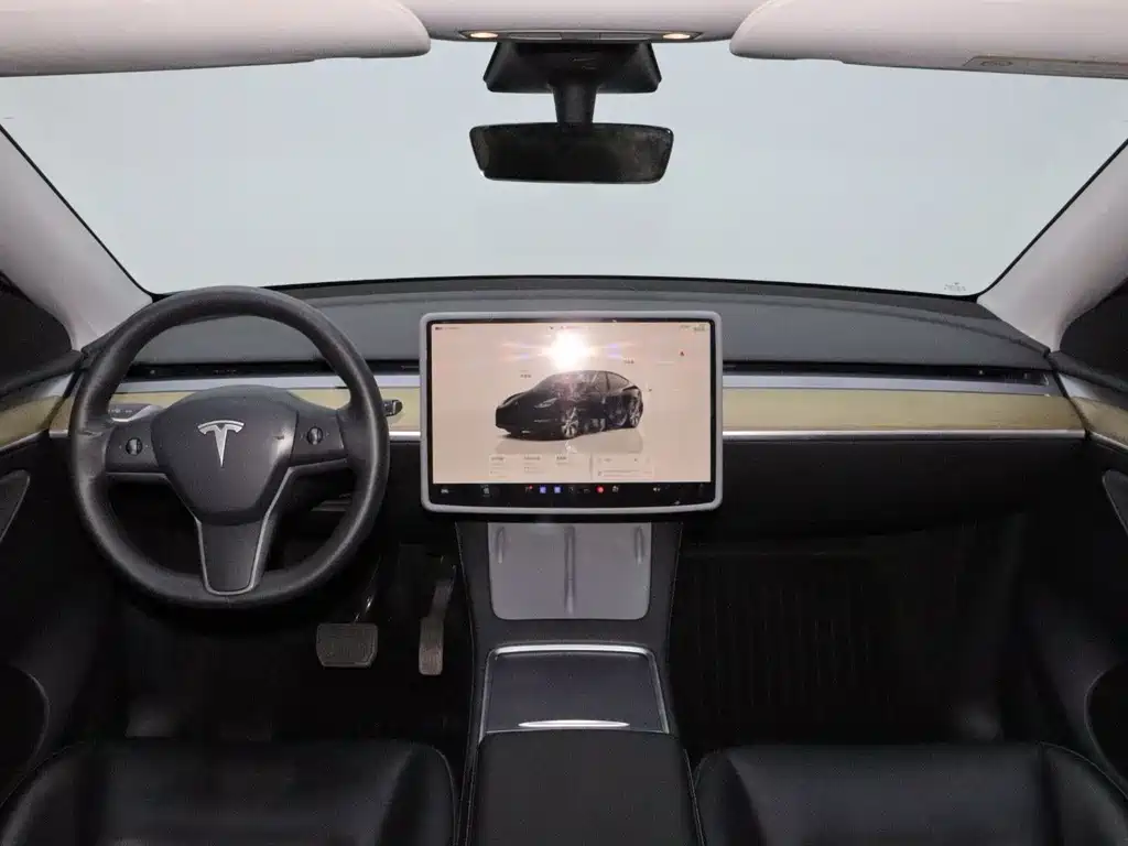 Tesla Model Y — миниатюра 14