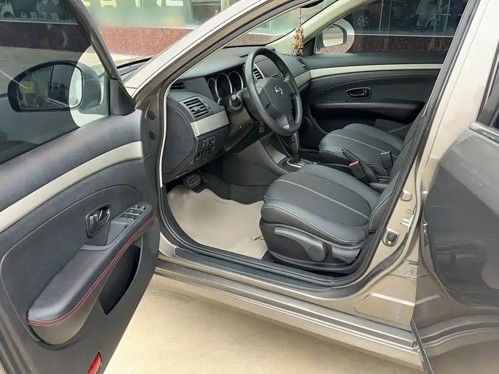 Nissan Sylphy — миниатюра 15