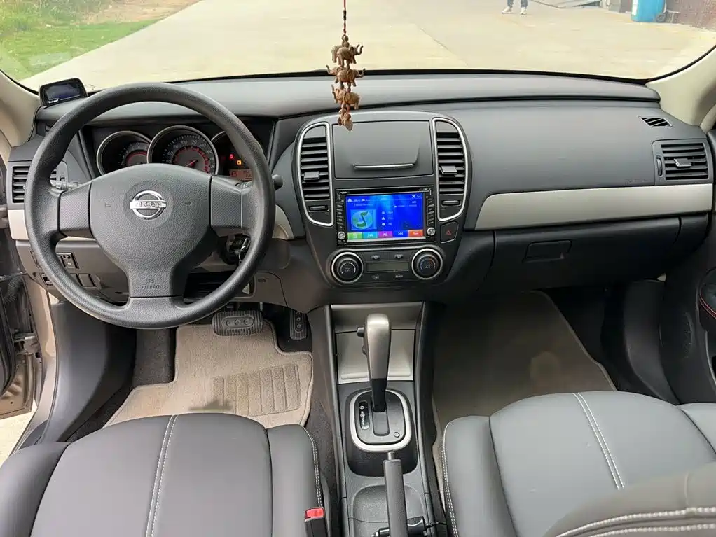 Nissan Sylphy — миниатюра 16