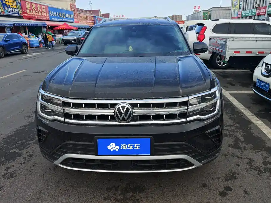 Volkswagen Teramont