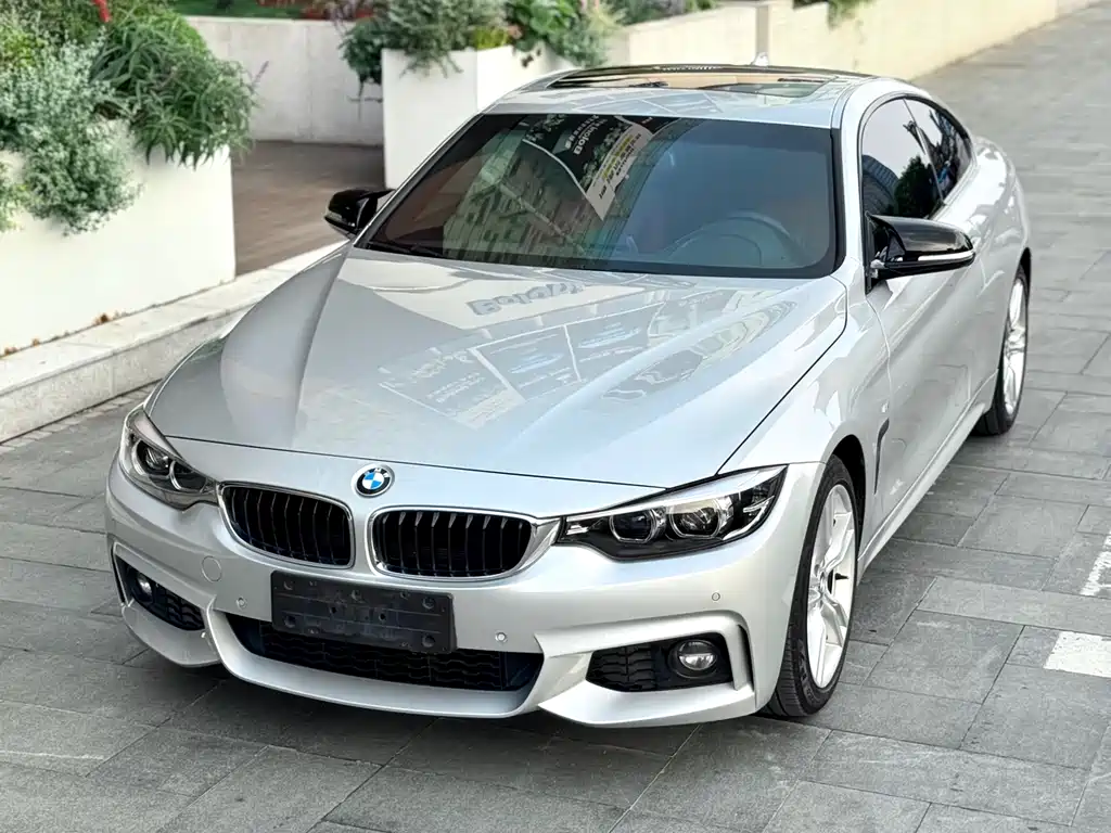 Купить BMW 4 Series