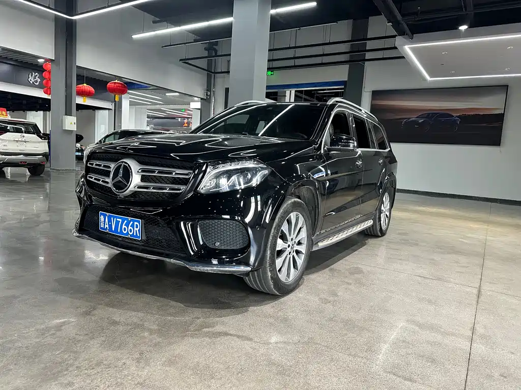 Mercedes-Benz GLS 2018
