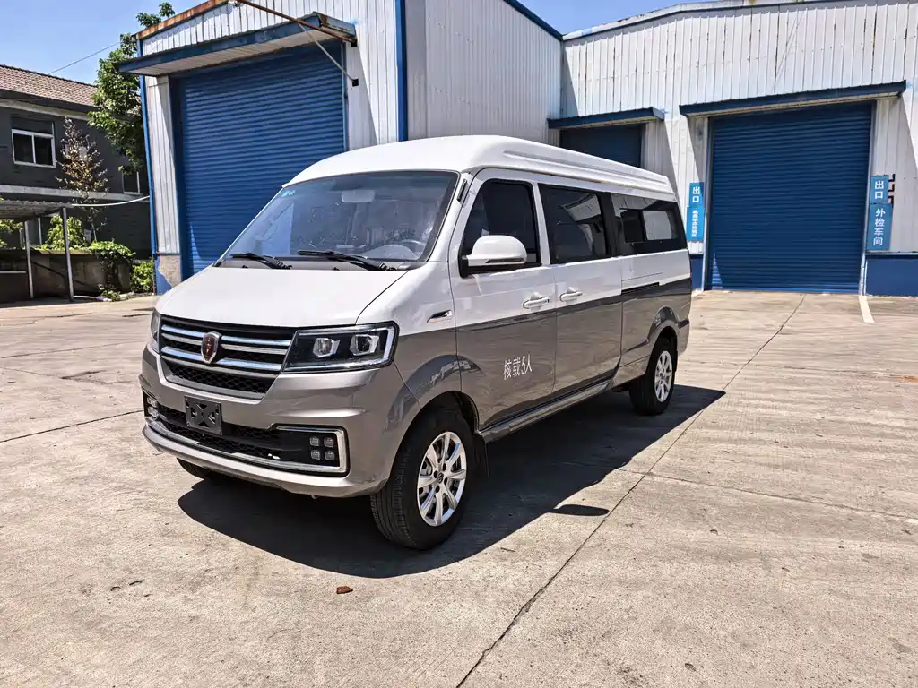 Jinbei Hiace S 2023