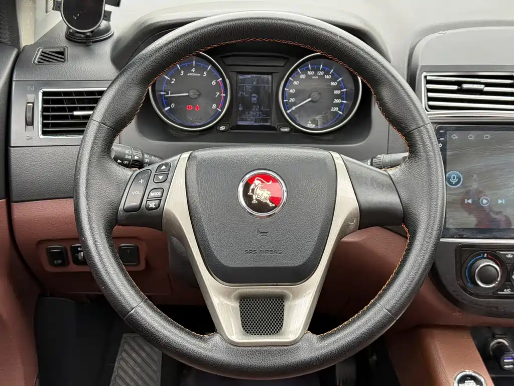 Fengxing X5 — миниатюра 10