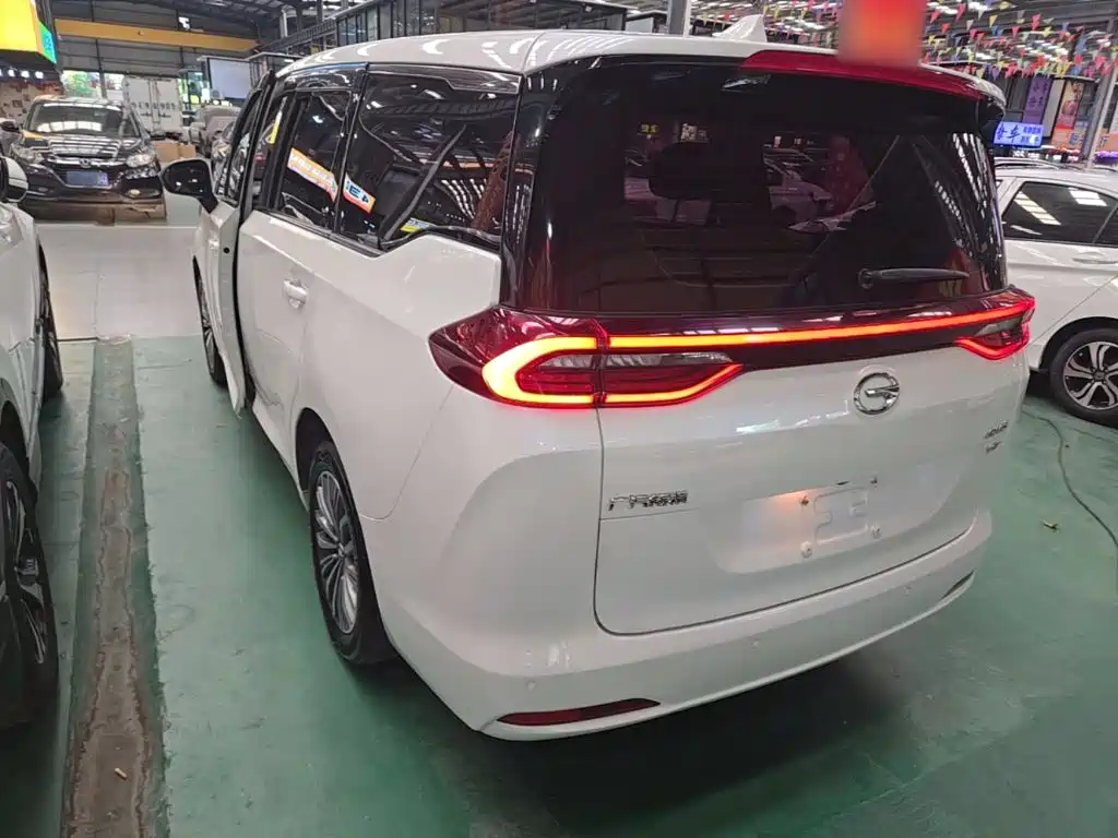 GAC Motor Trumpchi M6 — миниатюра 5