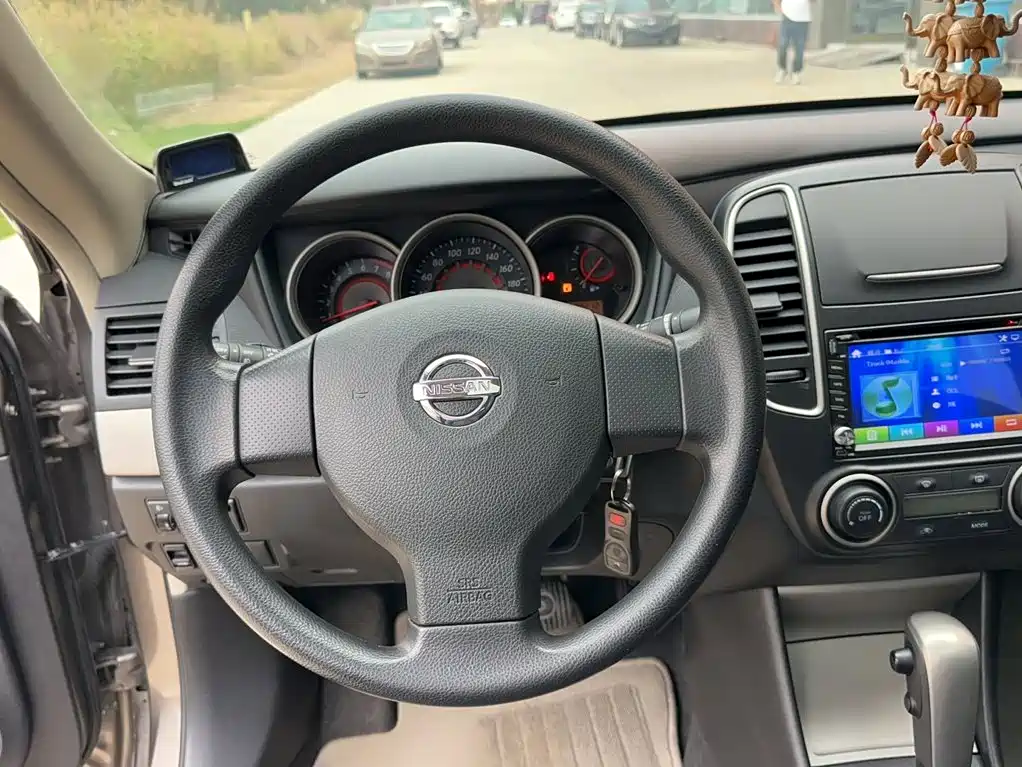 Nissan Sylphy — миниатюра 17