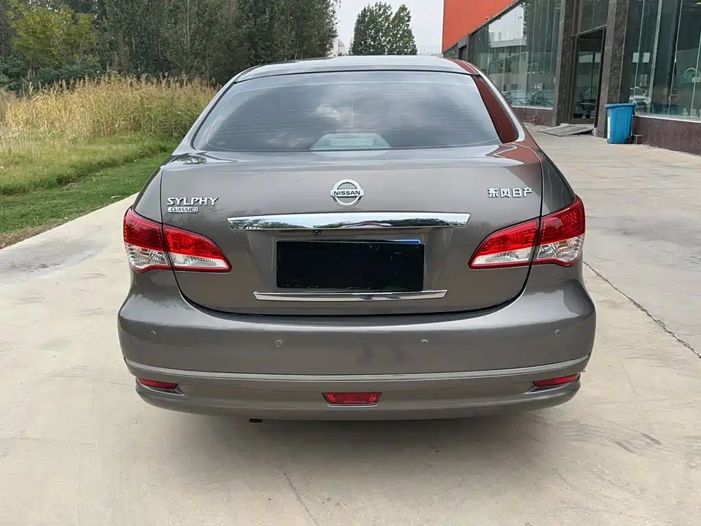 Nissan Sylphy — миниатюра 25