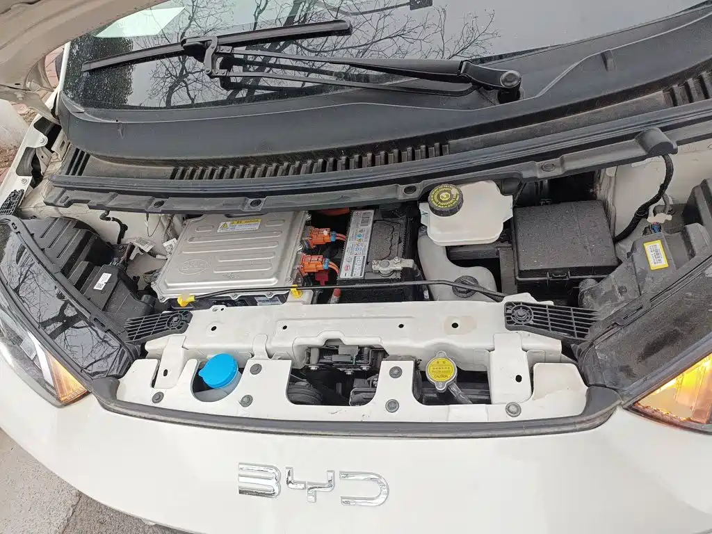 BYD Seagull — миниатюра 16