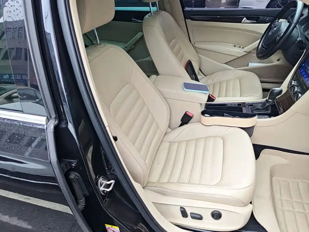 Volkswagen Passat — миниатюра 25