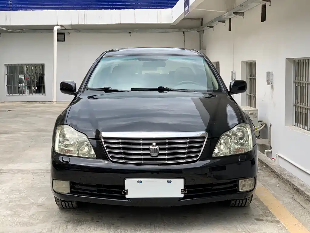 Toyota Crown 2007 3.0L Royal Saloon Fashion