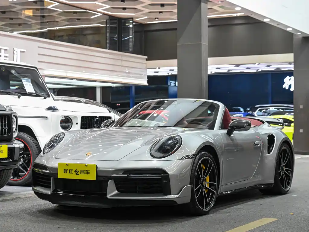 Porsche 911 2022
