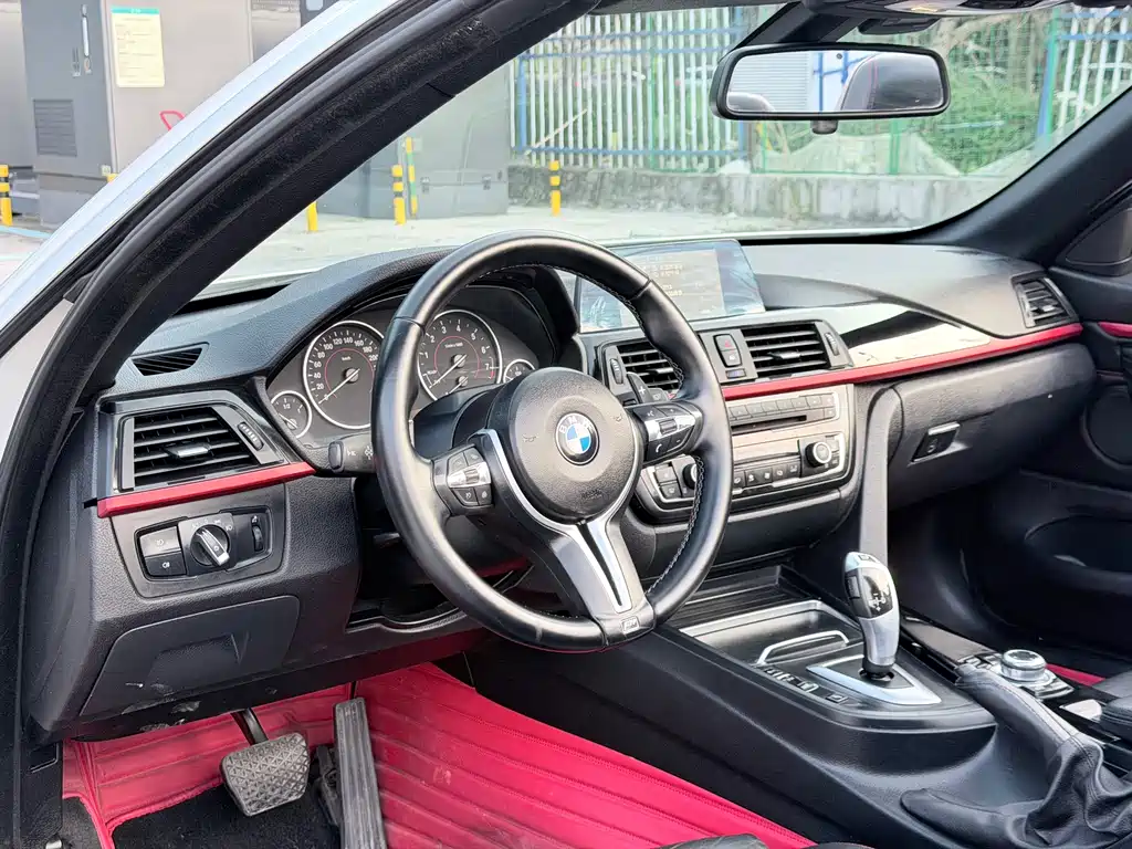 BMW 4 Series — миниатюра 5