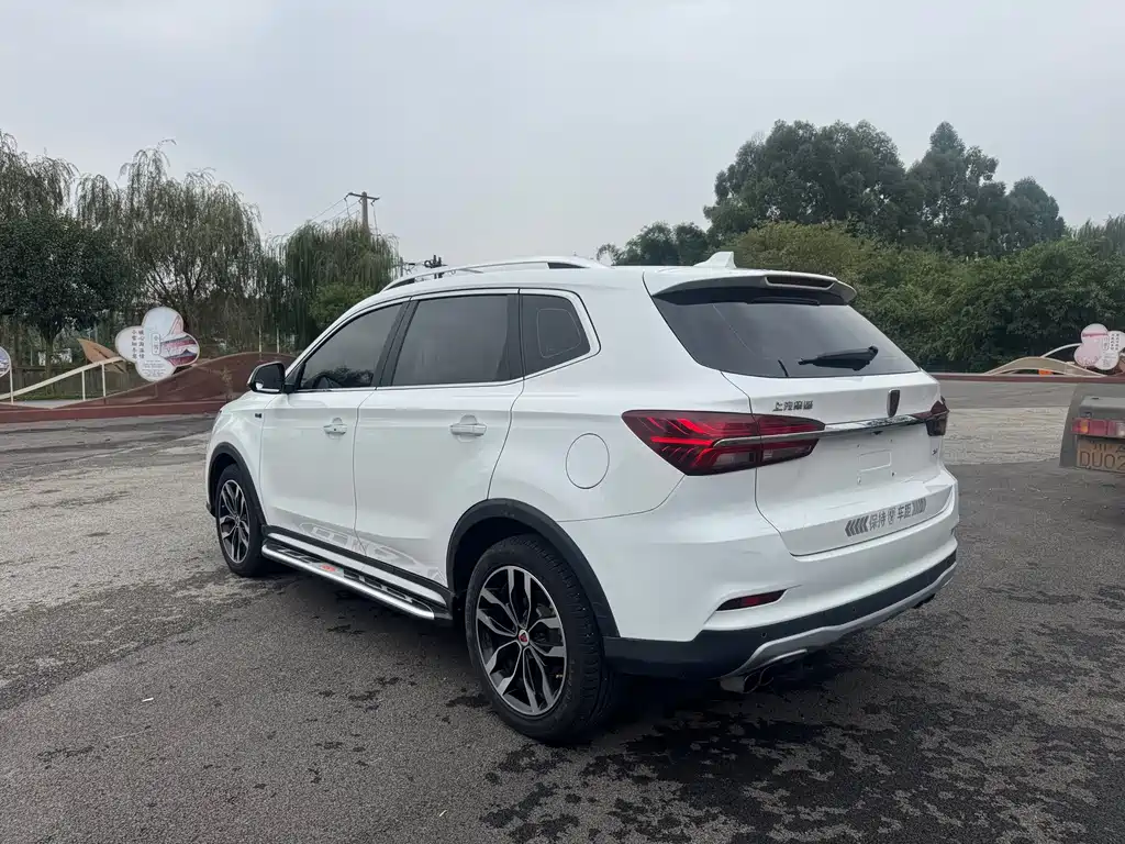 Roewe RX5 — миниатюра 5