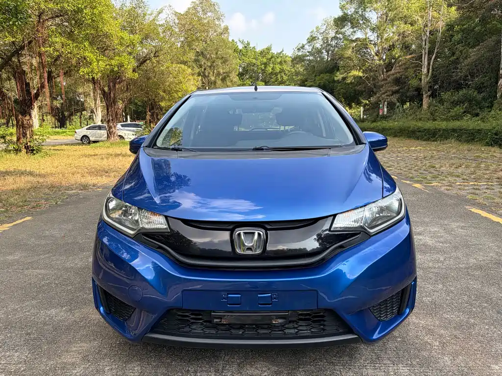 Honda Fit — миниатюра 2