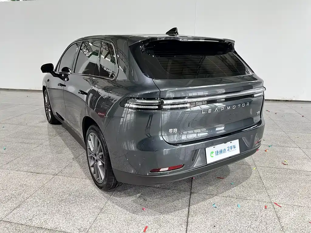 Leapmotor Leapmotor C10 — миниатюра 28