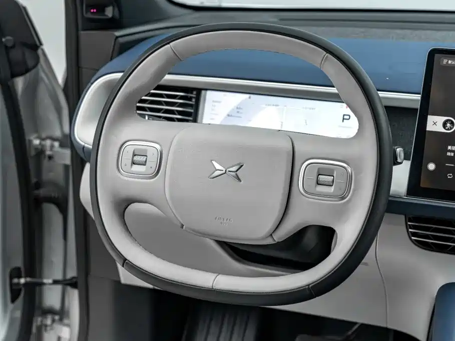 XPeng G6 — миниатюра 24