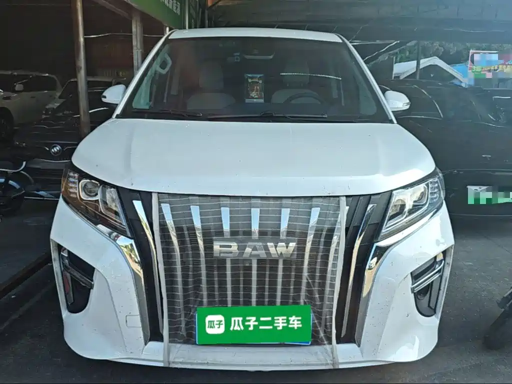 BAW Ruisheng Ace M7 — миниатюра 3