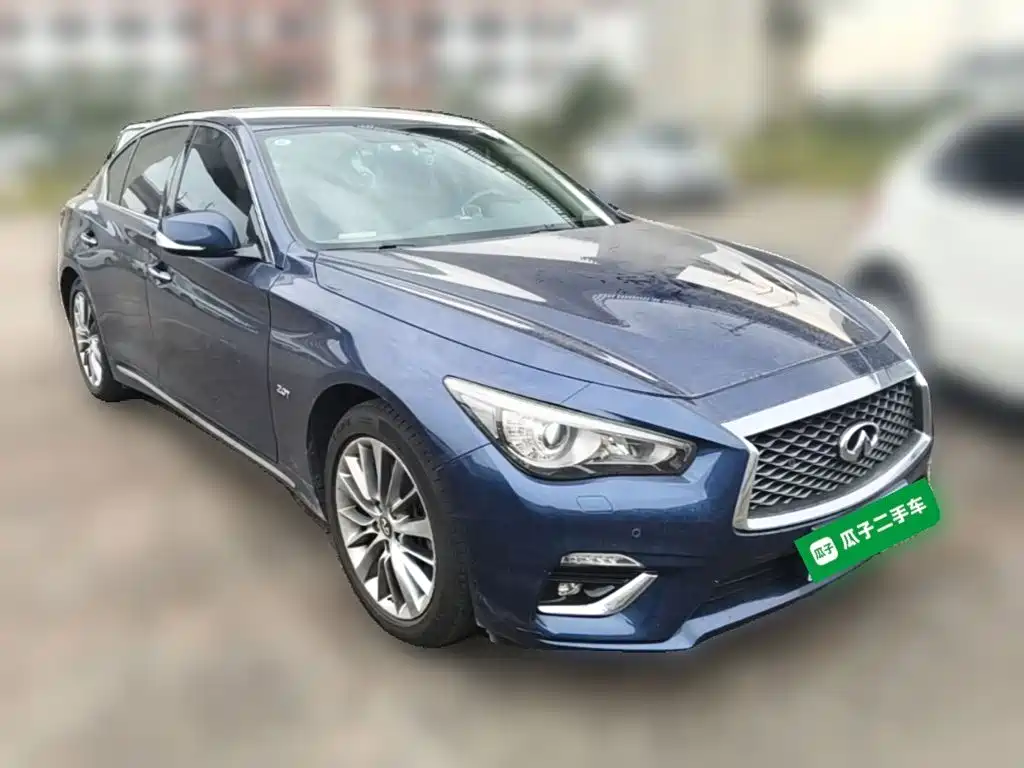 Infiniti Q50L — миниатюра 6