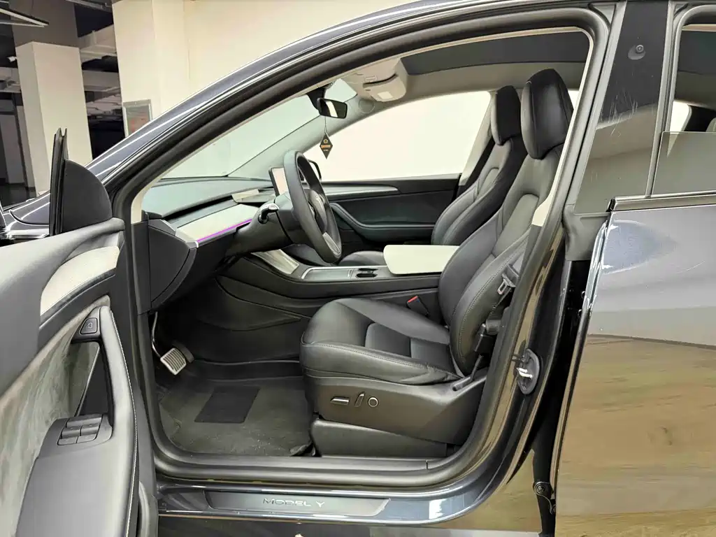 Tesla Model Y — миниатюра 7