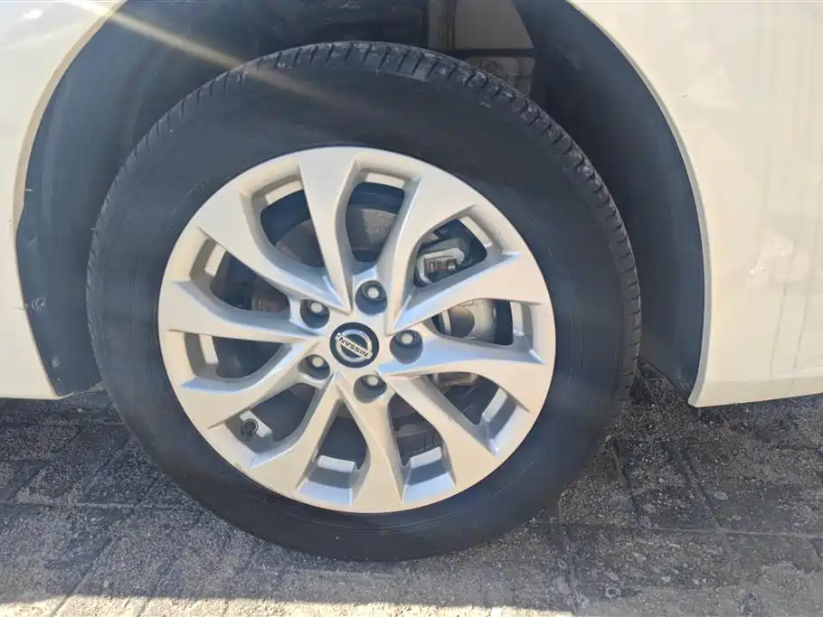 Nissan Sylphy 2022 1.6XL CVT Luxury