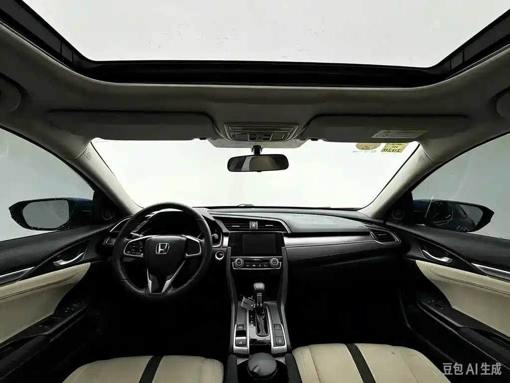 Honda Civic — миниатюра 5