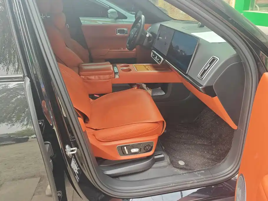Li Auto Li L7 — миниатюра 8
