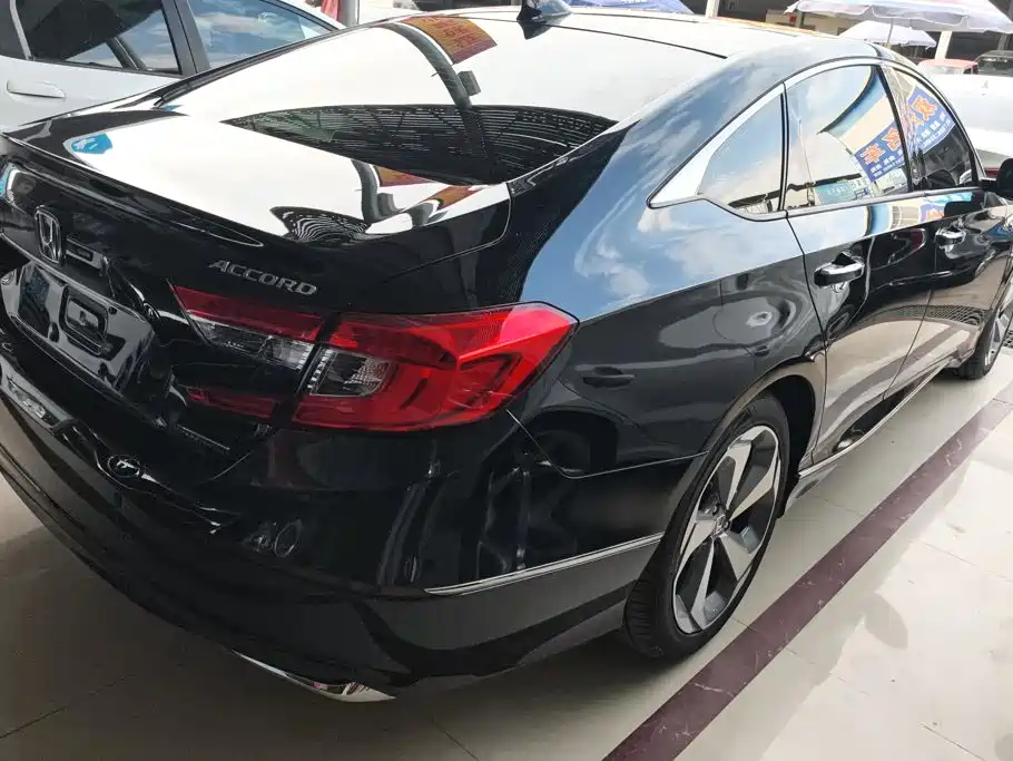 Honda Accord — миниатюра 3