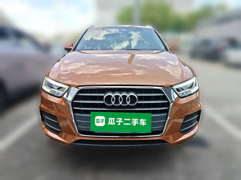 Audi Q3 — миниатюра 24