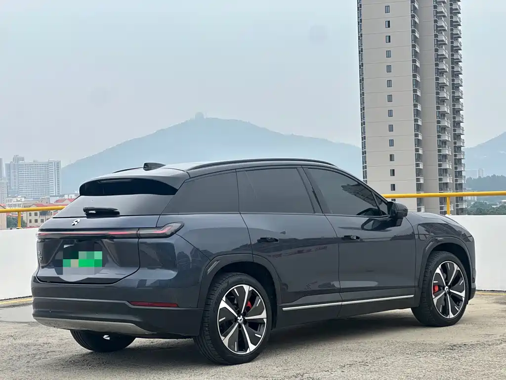 NIO ES7 — фотографии объявления, Фото 10