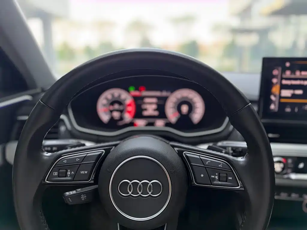 Audi A4L — миниатюра 5