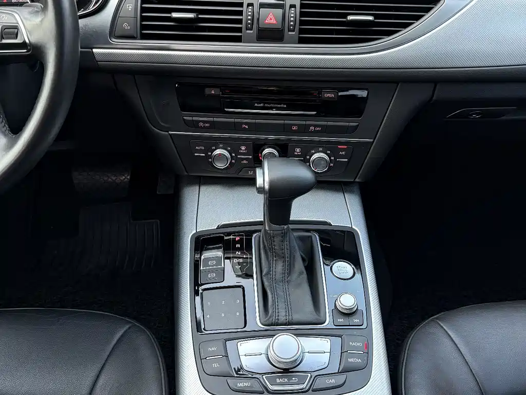 Audi A6L — миниатюра 8