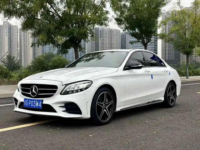 MERCEDES BENZ C CLASS