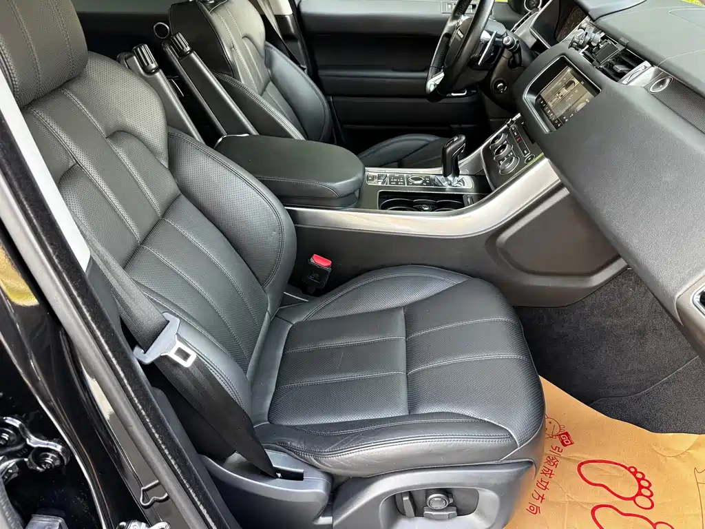 Land Rover Sport — миниатюра 17