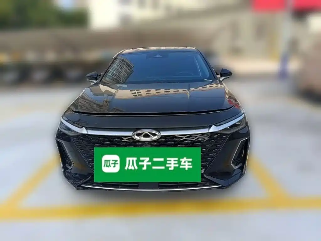 Chery Arrizo 8 — миниатюра 2