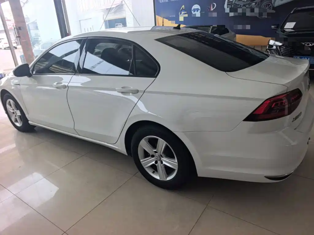 Volkswagen Lamando — миниатюра 5