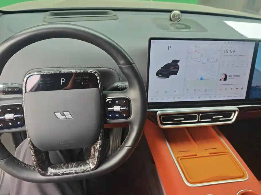 Li Auto Li L7 — миниатюра 14