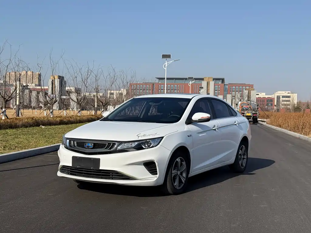 GEELY AUTOMOBILE EMGRAND GL