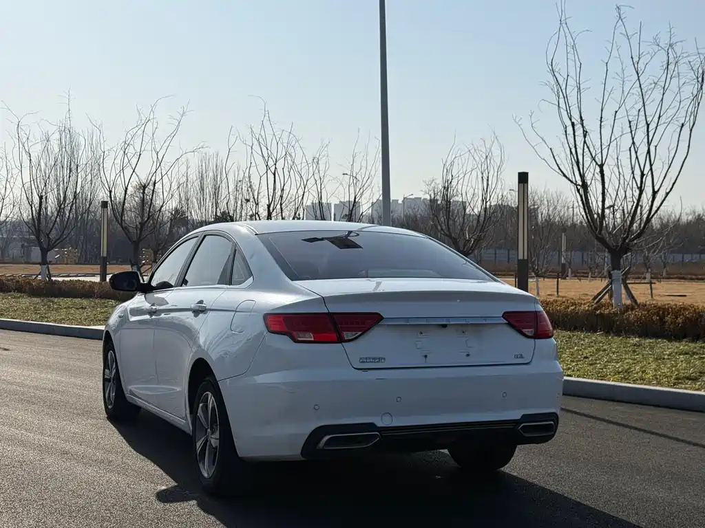 GEELY AUTOMOBILE EMGRAND GL