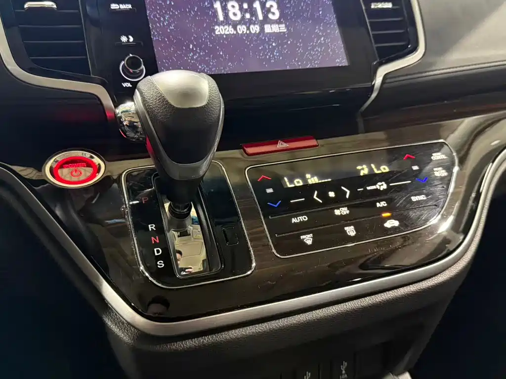 Honda Odyssey — миниатюра 17