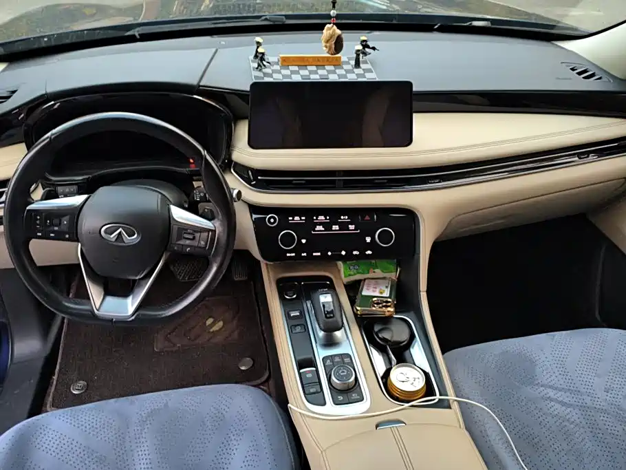 Infiniti QX60 — миниатюра 12