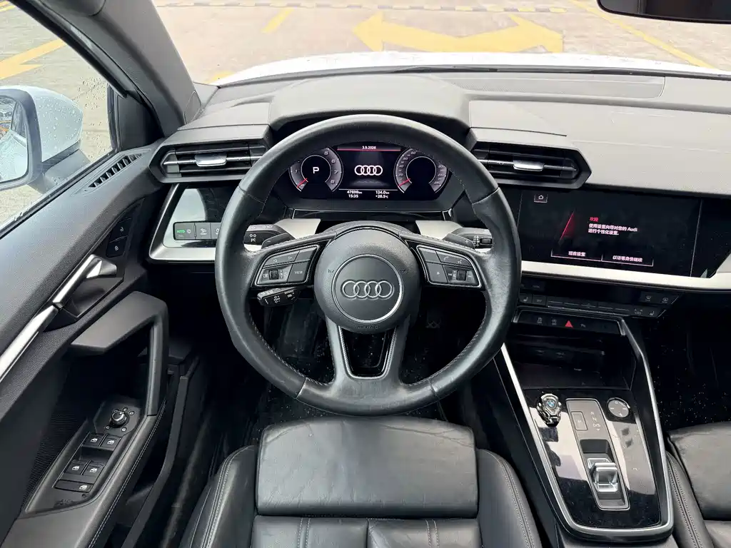 Audi A3 — миниатюра 10