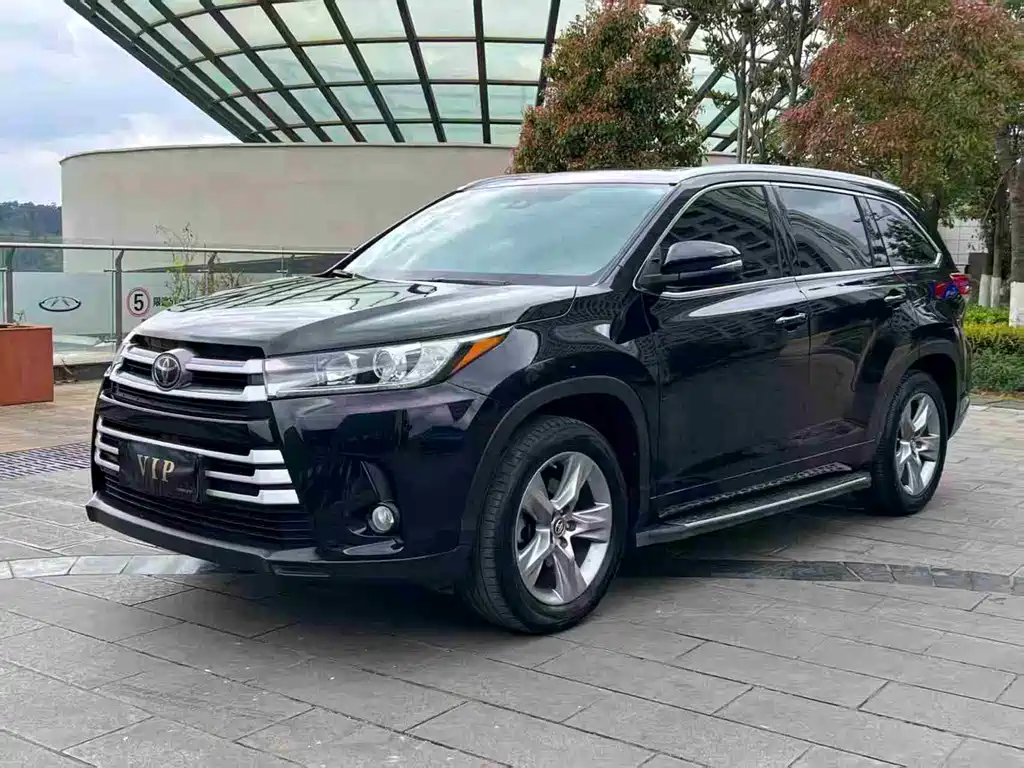 Toyota Highlander 2020
