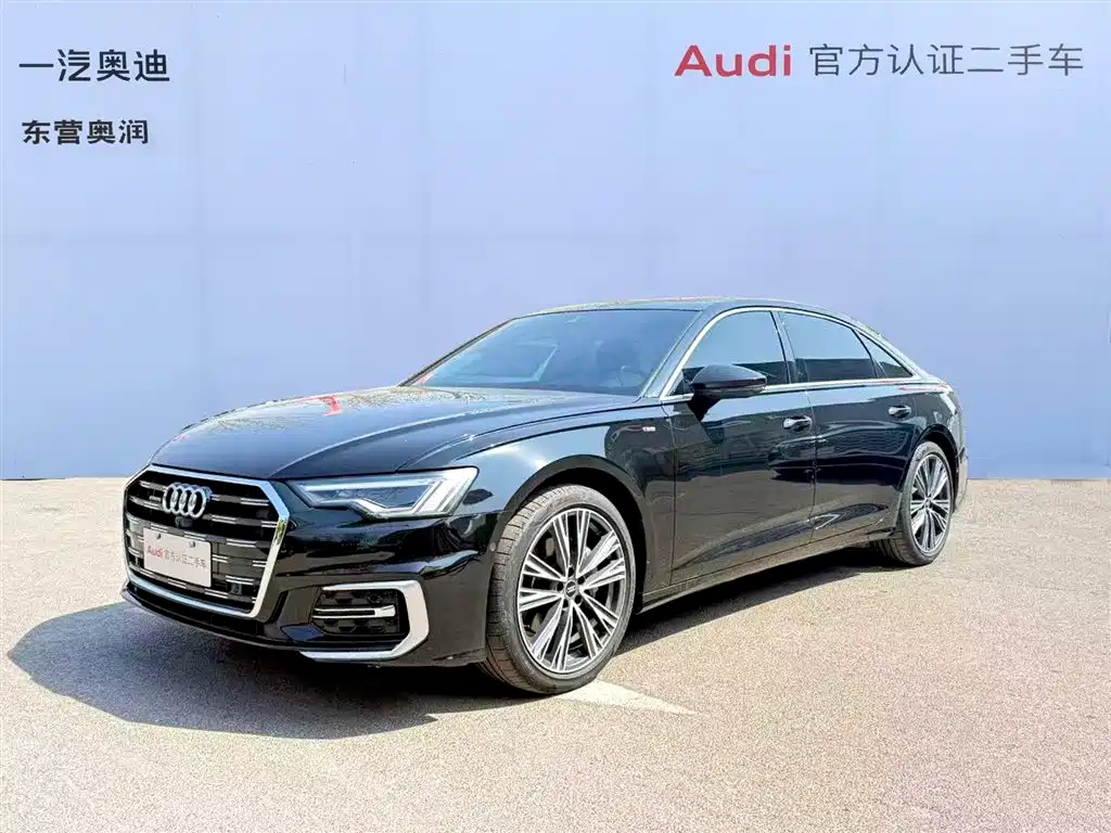Audi A6L 2024