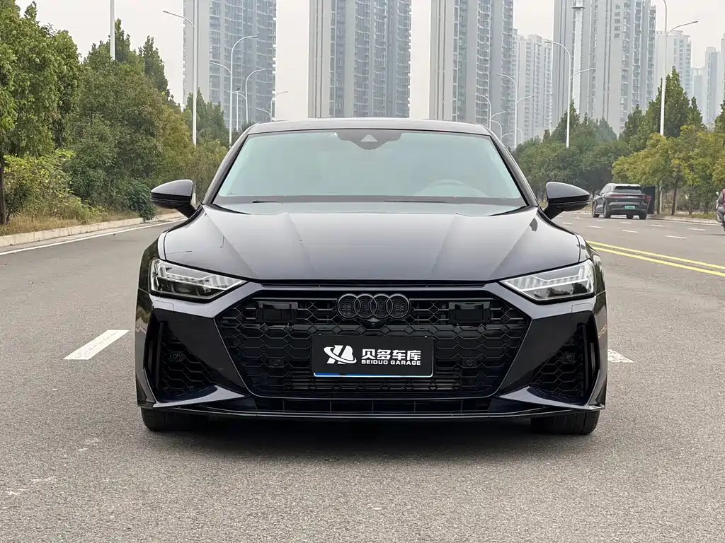 Audi A7 — миниатюра 2