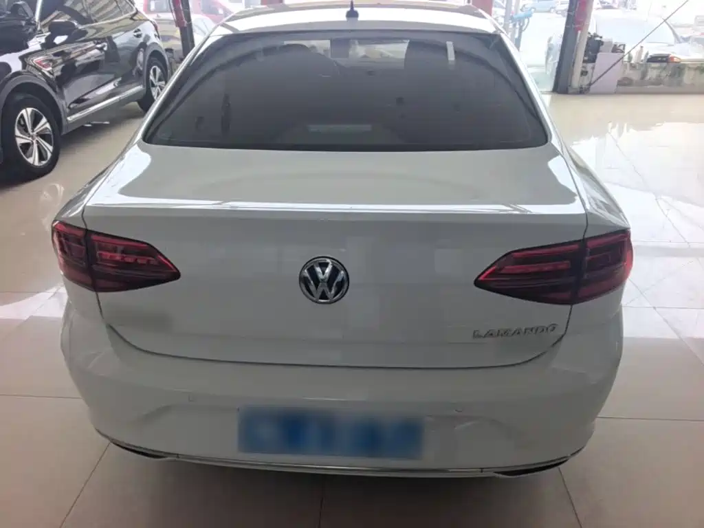 Volkswagen Lamando — миниатюра 6