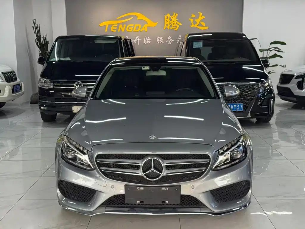 Mercedes-Benz C-Class — миниатюра 2